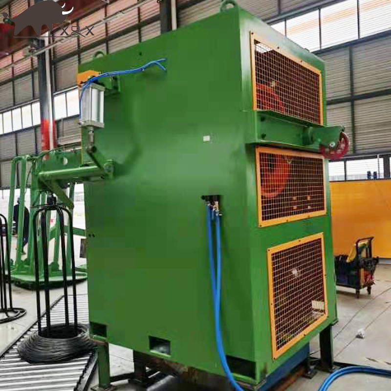 High Carbon Spring Wire Drawing Machine
