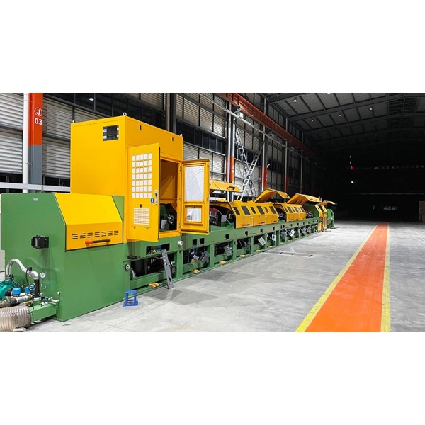 Low Carbon Wire Drawing Machine