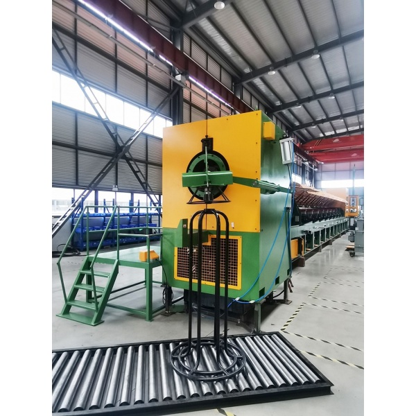 High Carbon Spring Wire Drawing Machine