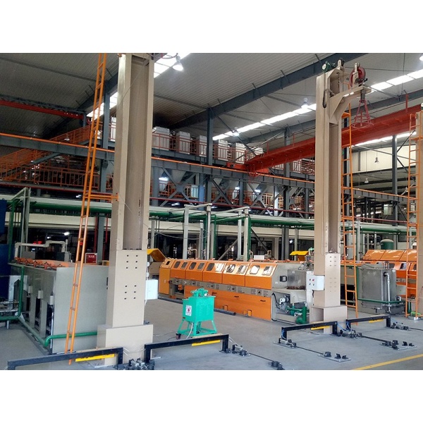 PC Wire Drawing Machine for Copper Wire